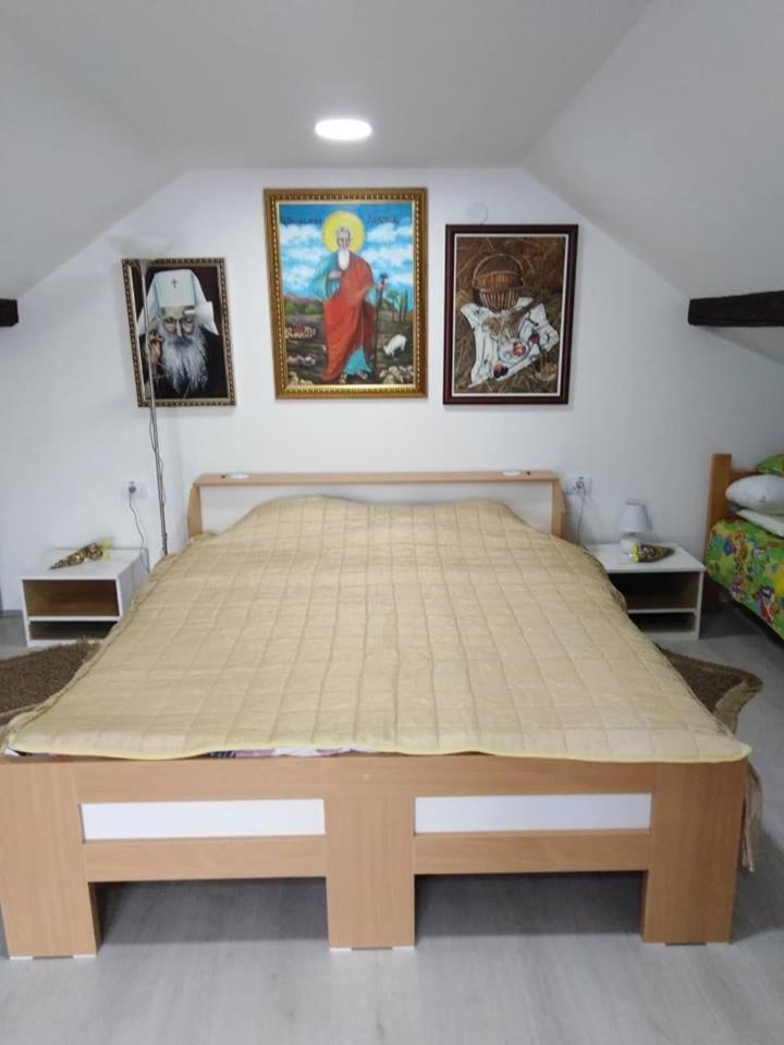 Apartman Vrdnicak Vrdnik Exterior foto
