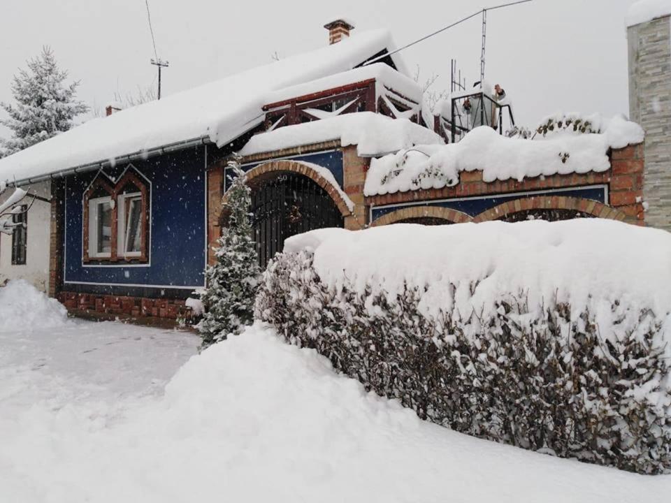 Apartman Vrdnicak Vrdnik Exterior foto