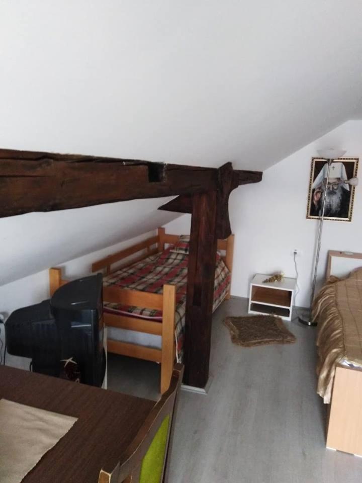Apartman Vrdnicak Vrdnik Exterior foto
